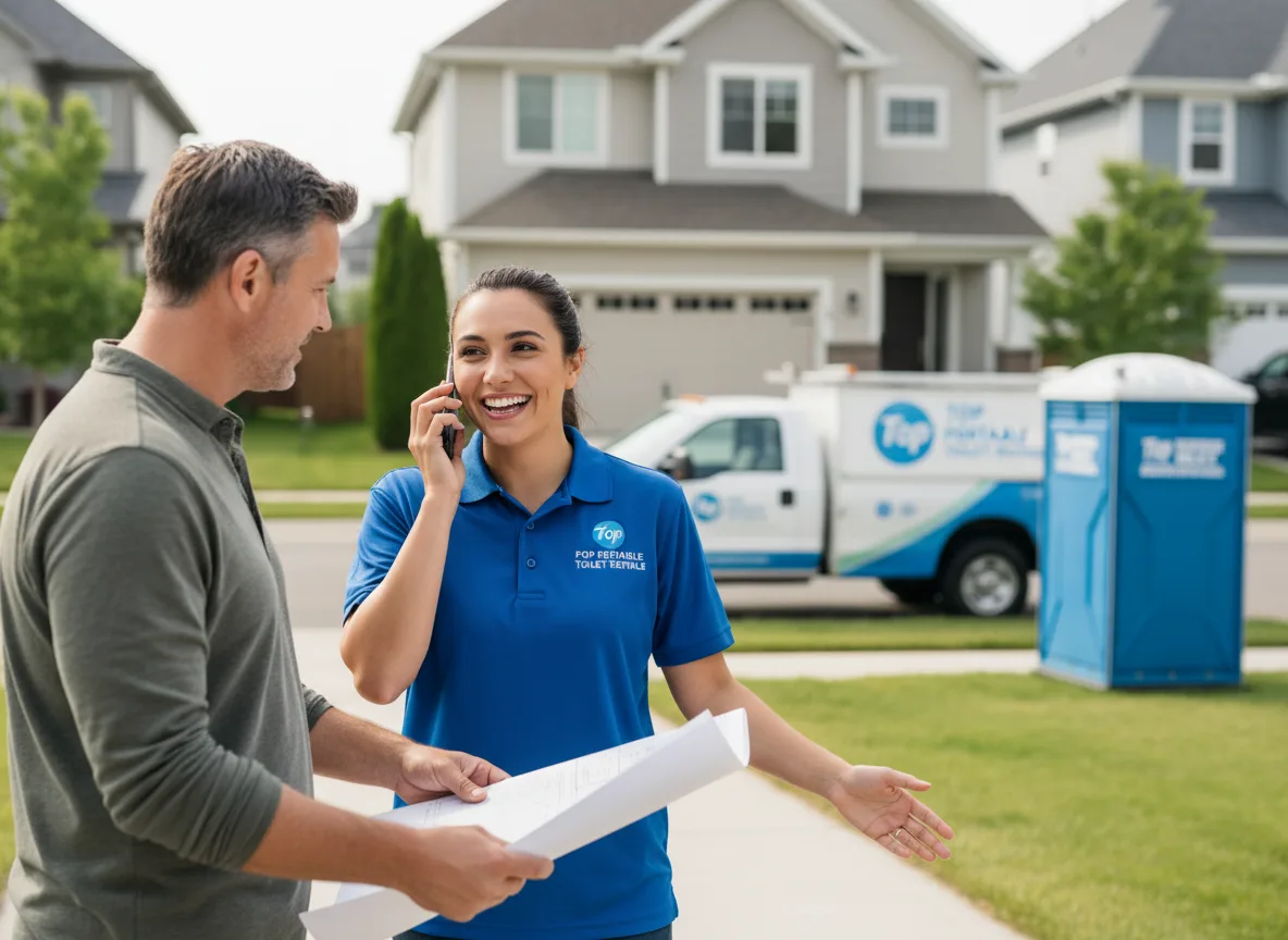 Short Term Porta Potty Rental Platte City, MO FAQs